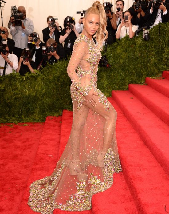 Beyoncé Giselle Knowles