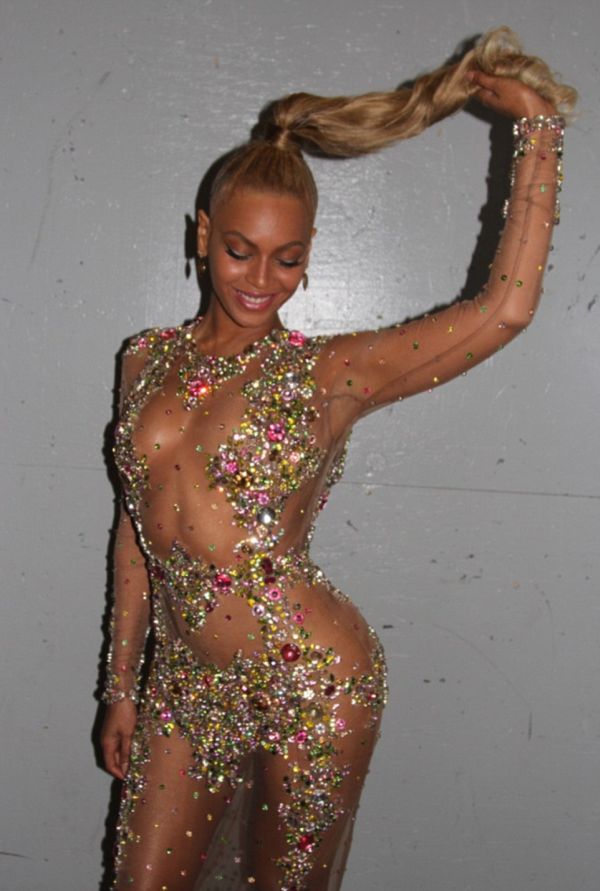 Beyoncé Giselle Knowles