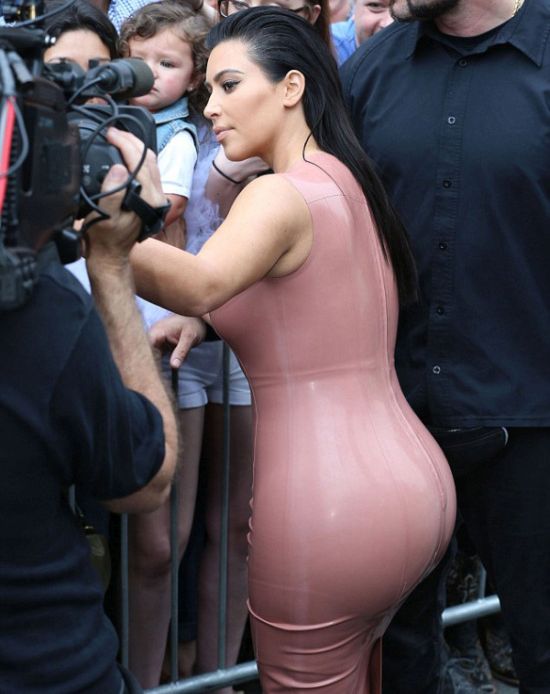 Kim Kardashian