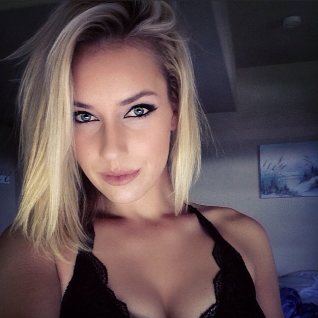 Paige Renee Spiranac