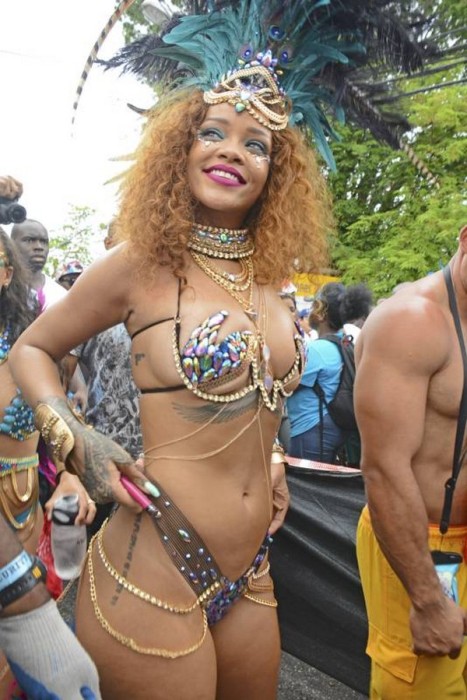 Robyn Rihanna Fenty