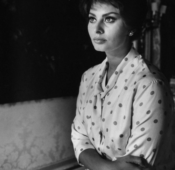 Sophia Loren