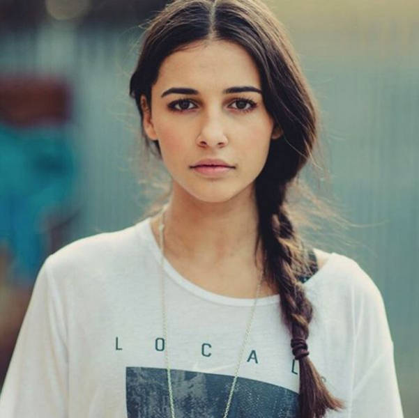 Naomi Scott