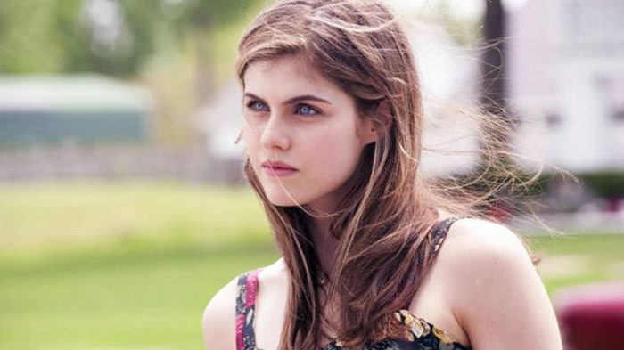 Alexandra Anna Daddario