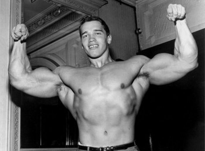 Arnold Schwarzenegger