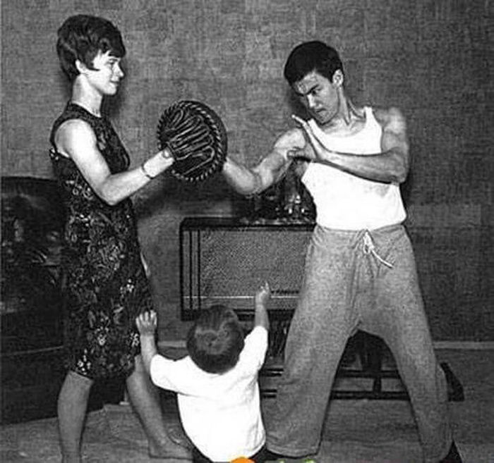 Bruce Lee Jun-fan