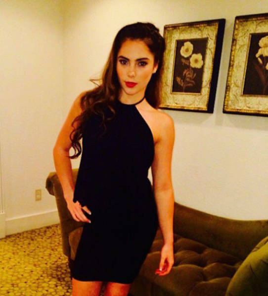 McKayla Rose Maroney