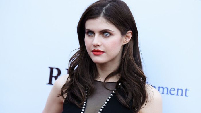 Alexandra Anna Daddario