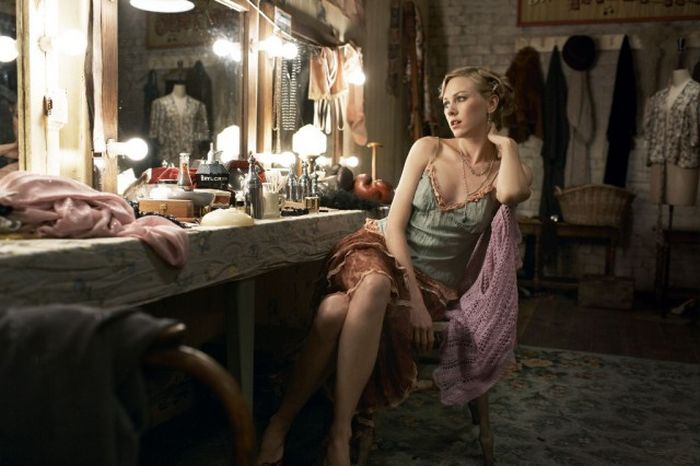 Naomi Ellen Watts