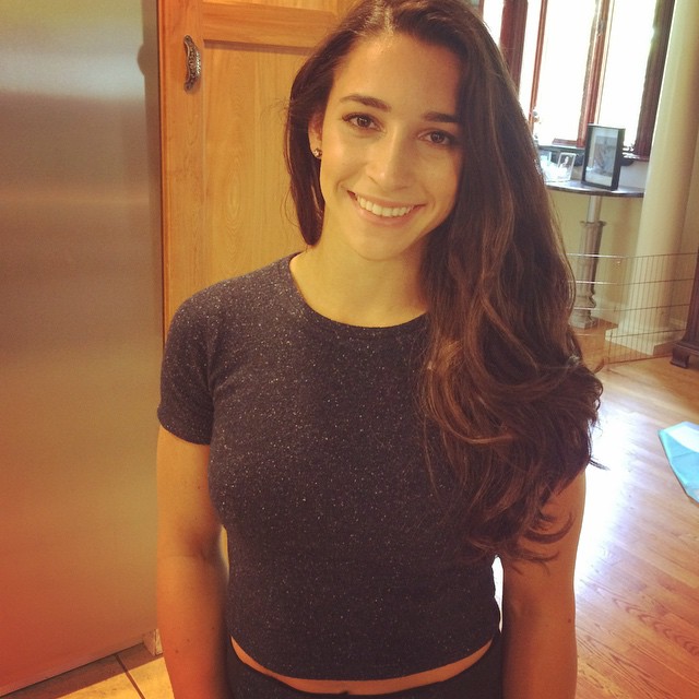 Alexandra Rose Aly Raisman