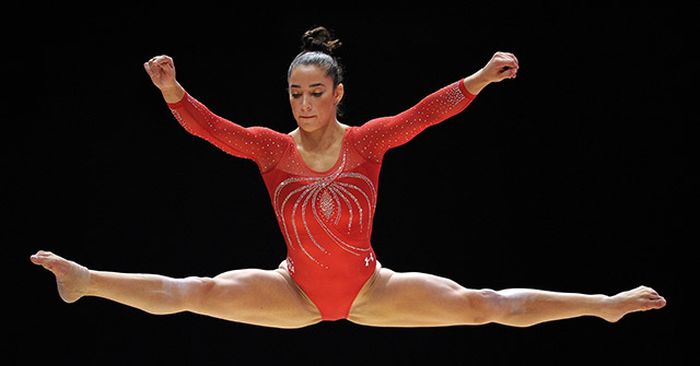 Alexandra Rose Aly Raisman