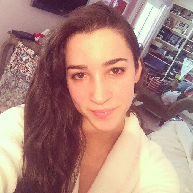 Alexandra Rose Aly Raisman