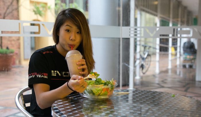 Angela Lee