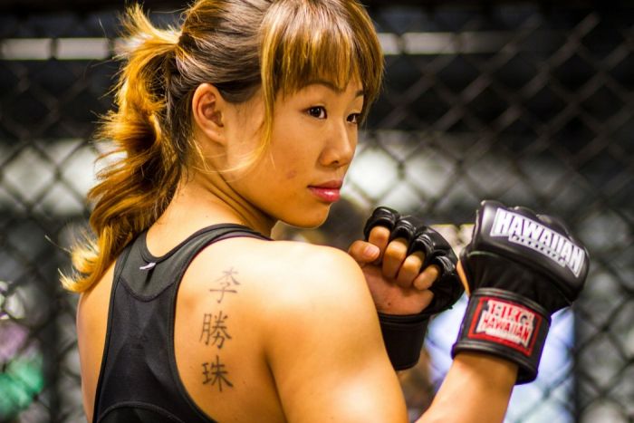 Angela Lee