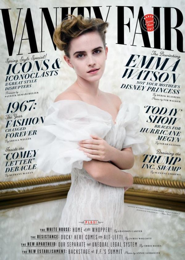 Emma Charlotte Duerre Watson