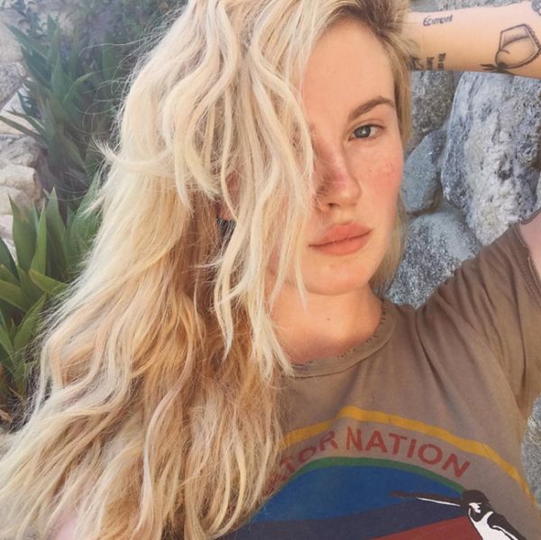 Ireland Eliesse Baldwin