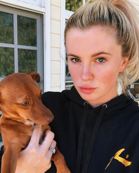 Ireland Eliesse Baldwin