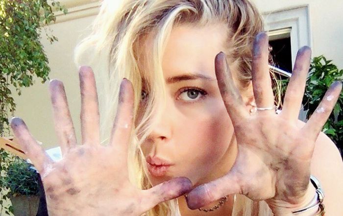 Amber Laura Heard