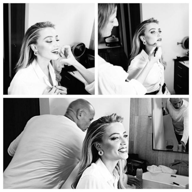 Amber Laura Heard