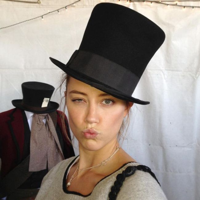 Amber Laura Heard