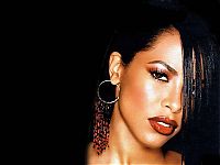 Celebrities: aaliyah