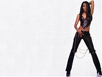 Celebrities: aaliyah