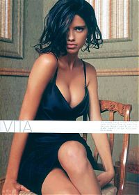 Celebrities: adriana lima