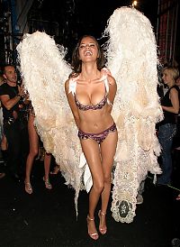 Celebrities: adriana lima