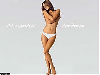 TopRq.com search results: Alessandra Corine Ambrósio