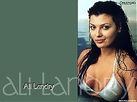 Celebrities: ali landry