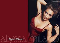 Celebrities: Alyssa Jayne Milano