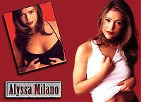 Celebrities: Alyssa Jayne Milano