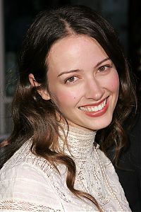 Celebrities: amy acker