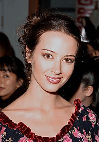 Celebrities: amy acker