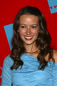 Celebrities: amy acker