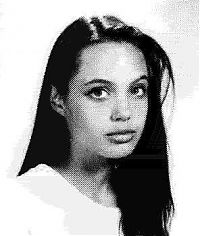 Celebrities: Angelina Jolie