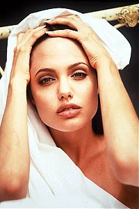 Celebrities: Angelina Jolie