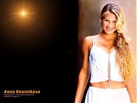 Celebrities: anna kurnikovova