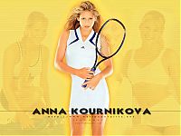 Celebrities: anna kurnikovova