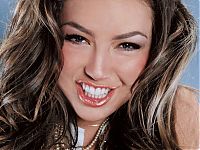 Celebrities: ariadna thalia sodi miranda