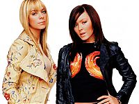 Celebrities: atomic kitten