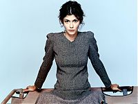 Celebrities: audrey tautou