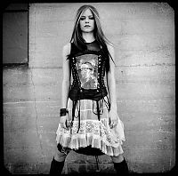 Celebrities: Avril Ramona Lavigne