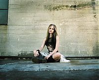 Celebrities: Avril Ramona Lavigne