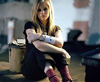 Celebrities: Avril Ramona Lavigne