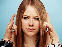 Celebrities: Avril Ramona Lavigne