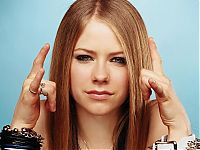 Celebrities: Avril Ramona Lavigne