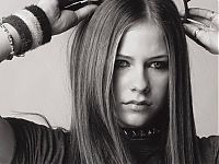 Celebrities: Avril Ramona Lavigne