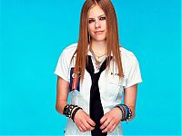 Celebrities: Avril Ramona Lavigne