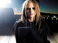 Celebrities: Avril Ramona Lavigne